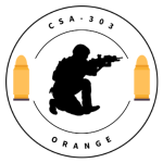 csa 303 Orange